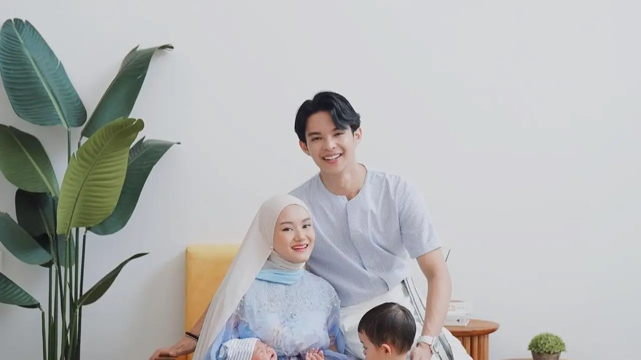 Baby Kaba sudah disunat sejak dini