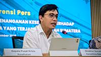 Banyak RS Terdampak Banjir Bandang Sumatera, Kemenkes Fokus untuk Pulihkan Layanan Dasar