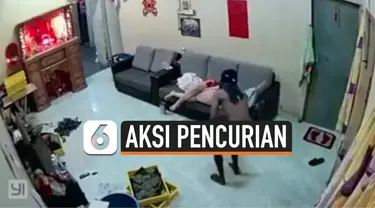 PENCURI NYAMAR