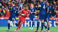 Prediksi Skor Spanyol vs Prancis, Jumat 6 Juni 2025