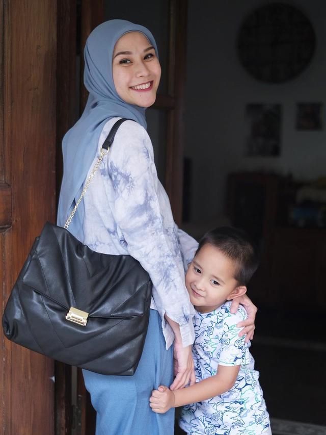 Zaskia Adya Mecca. (Foto: Instagram @zaskiadyamecca)