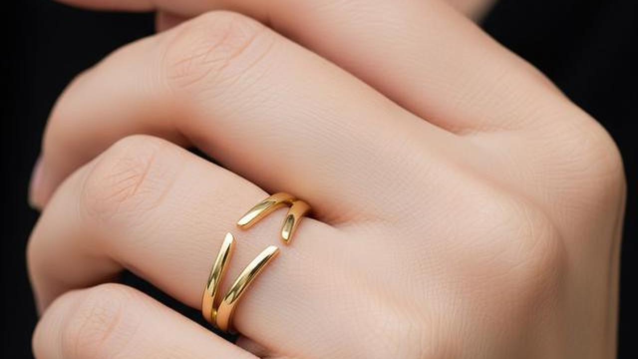 10 Desain Cincin Emas yang Mudah Dijual Kembali, Investasi Aman Masa Depan