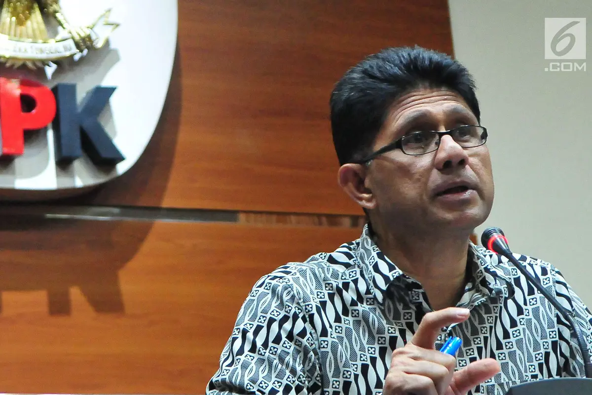 Bupati dan Kajari Pamekasan Resmi jadi Tersangka KPK