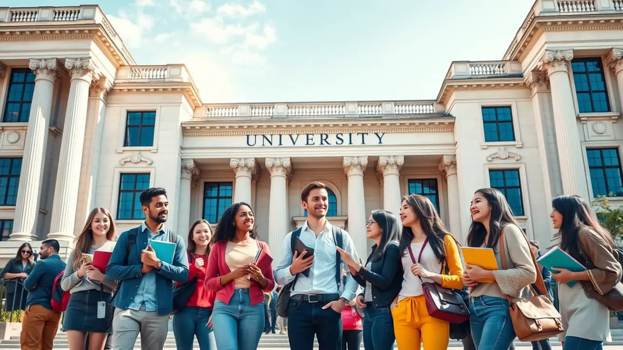 perbedaan institut dan universitas