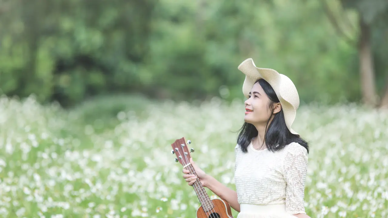 perempuan cantik