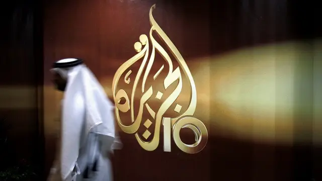 Ilustrasi Al Jazeera