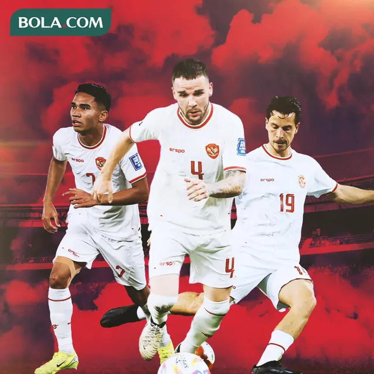 PSSI Dapat Sanksi Berat dari FIFA, Media China: Timnas China Harus Manfaatkan Kesempatan Ini