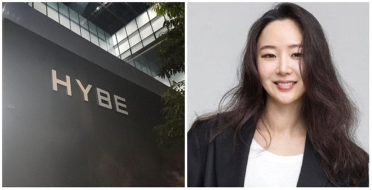 Hybe Labels vs Min Hee Jin