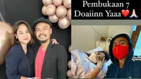 Perjalanan kehamilan istri Wendy Cagur (Sumber: Instagram/revtiayunatasya)