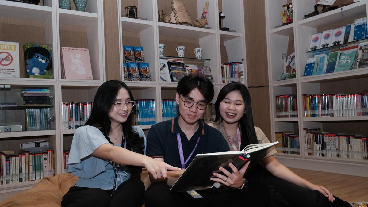 Lewat Teknologi AI dan Kemitraan Industri, BINUS University Siapkan Mahasiswa Hadapi Dunia Kerja