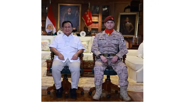 Profil Budisatrio Djiwandono, Keponakan Prabowo Jadi Wakil Ketua Komisi I DPR RI