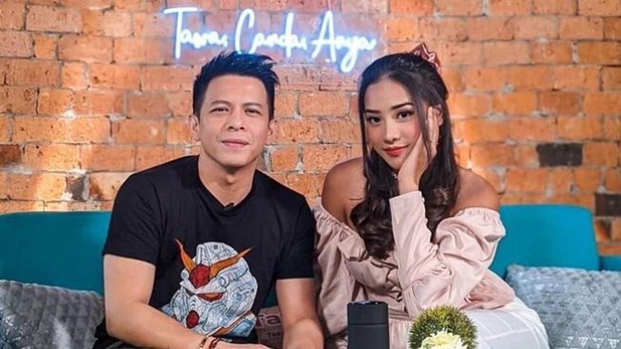 Ariel Noah dan Anya Geraldine
