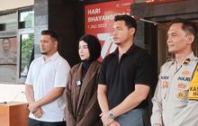 Potret Suster Tersangka Penganiayaan Anak Aghnia Punjabi Berbaju Oranye, Kini Terancam Hukuman 5 Tahun Penjara