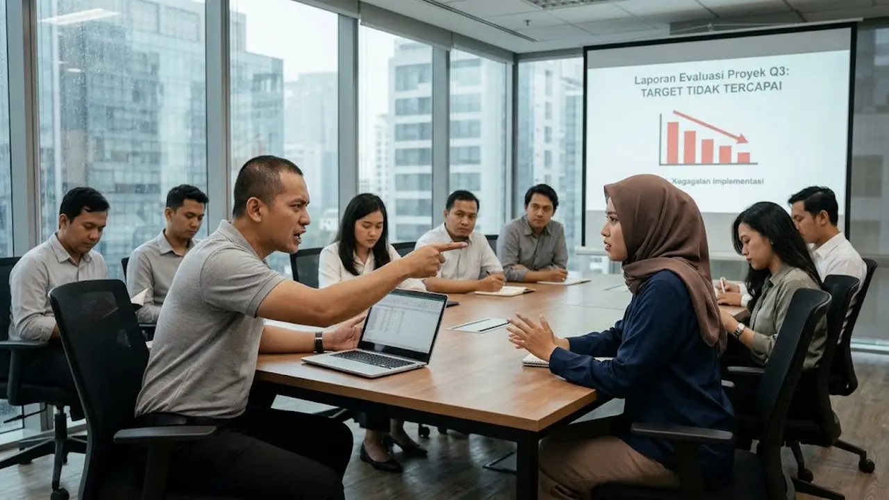 Kebiasaan Orang dengan Integritas Rendah