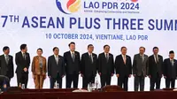 Indonesia Gandeng China, Jepang dan Korea untuk Jadi Jangkar Perdamaian Kawasan
