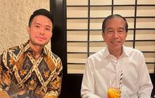 Sosok Pembela Jokowi Isu Ijazah Palsu Ternyata Anak Wakil Menko, Istrinya Artis Terkenal