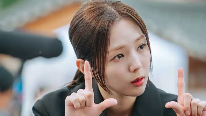 Chae Soo Bin Belajar Bahasa Isyarat untuk Perannya di 