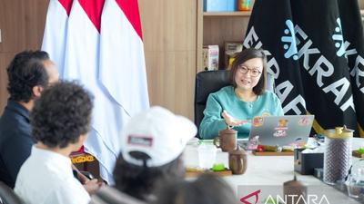 Dukungan Kemenekraf Irene Umar Perkuat Ekosistem Musik Indonesia Berkelanjutan