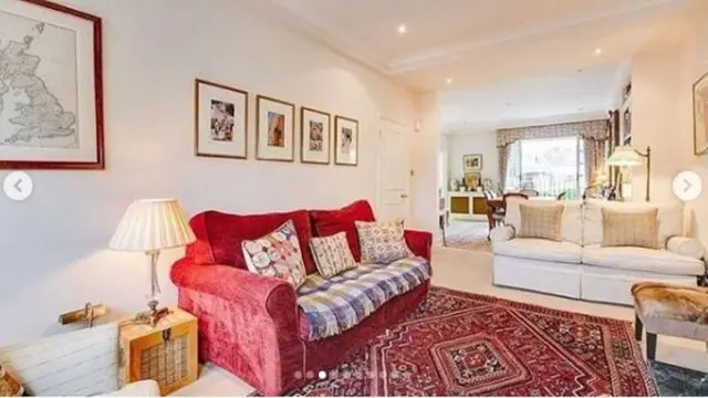 Apartemen Kate Middleton