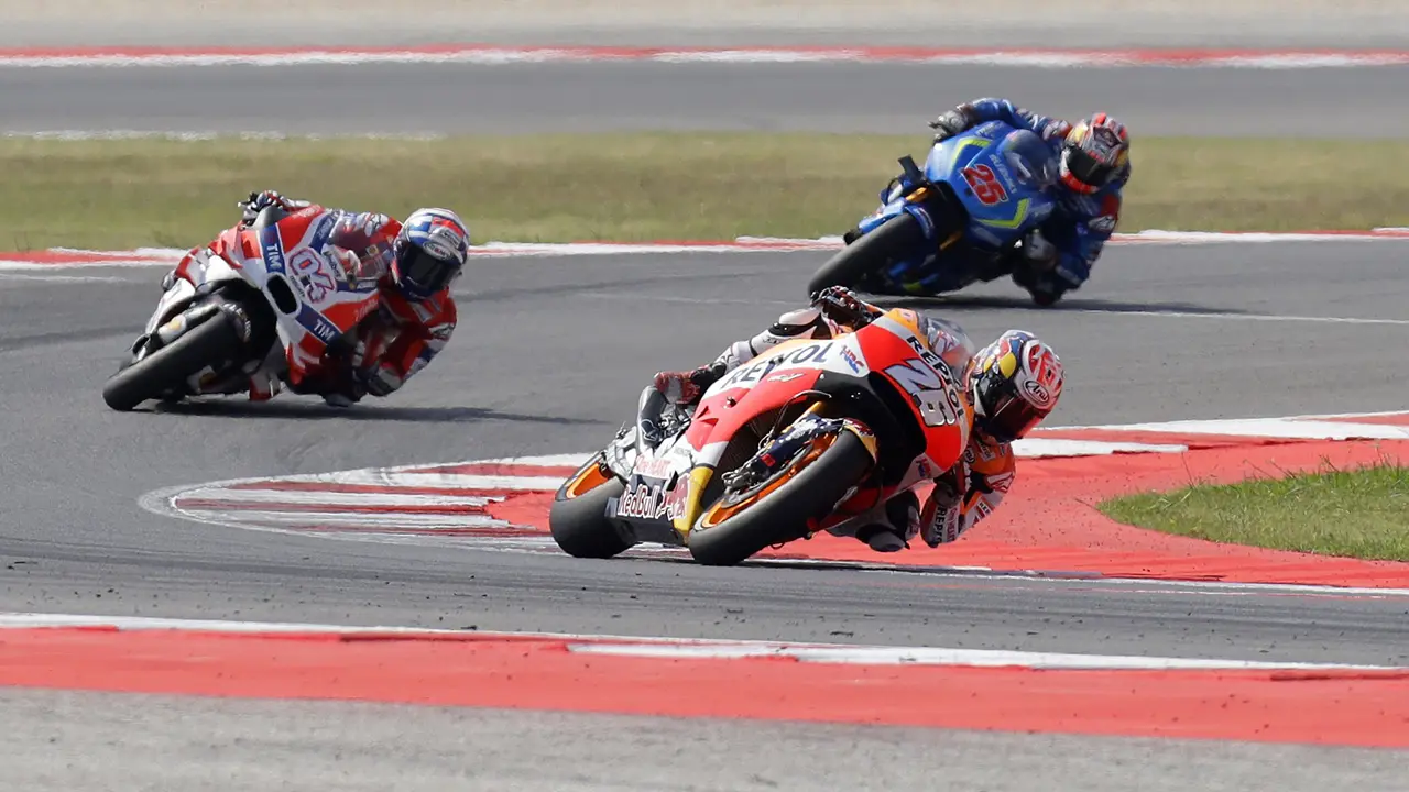 Dani Pedrosa