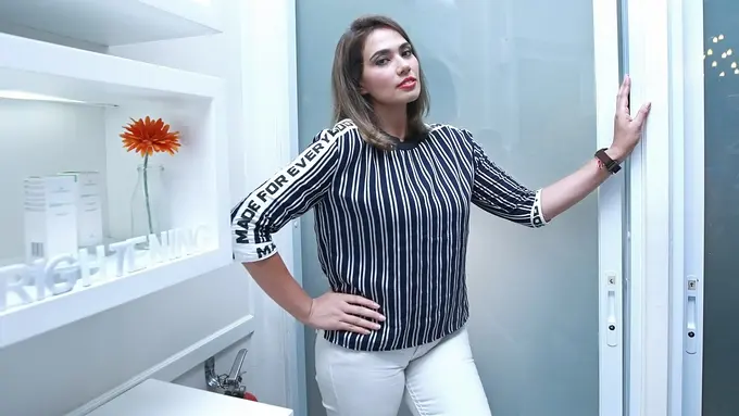 [Fimela] Catherine Wilson