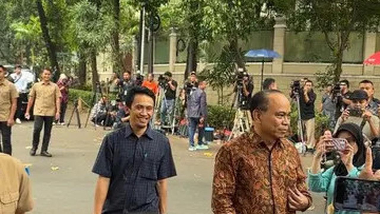 Pemanggilan Calon Menteri, Budi Arie: Diskusi dengan Prabowo soal Ekonomi Rakyat