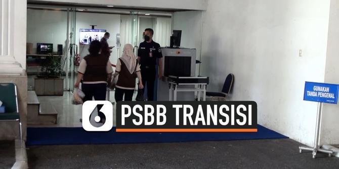 VIDEO: Pemprov DKI Jakarta Memperpanjang PSBB /PPKM hingga 8 Februari