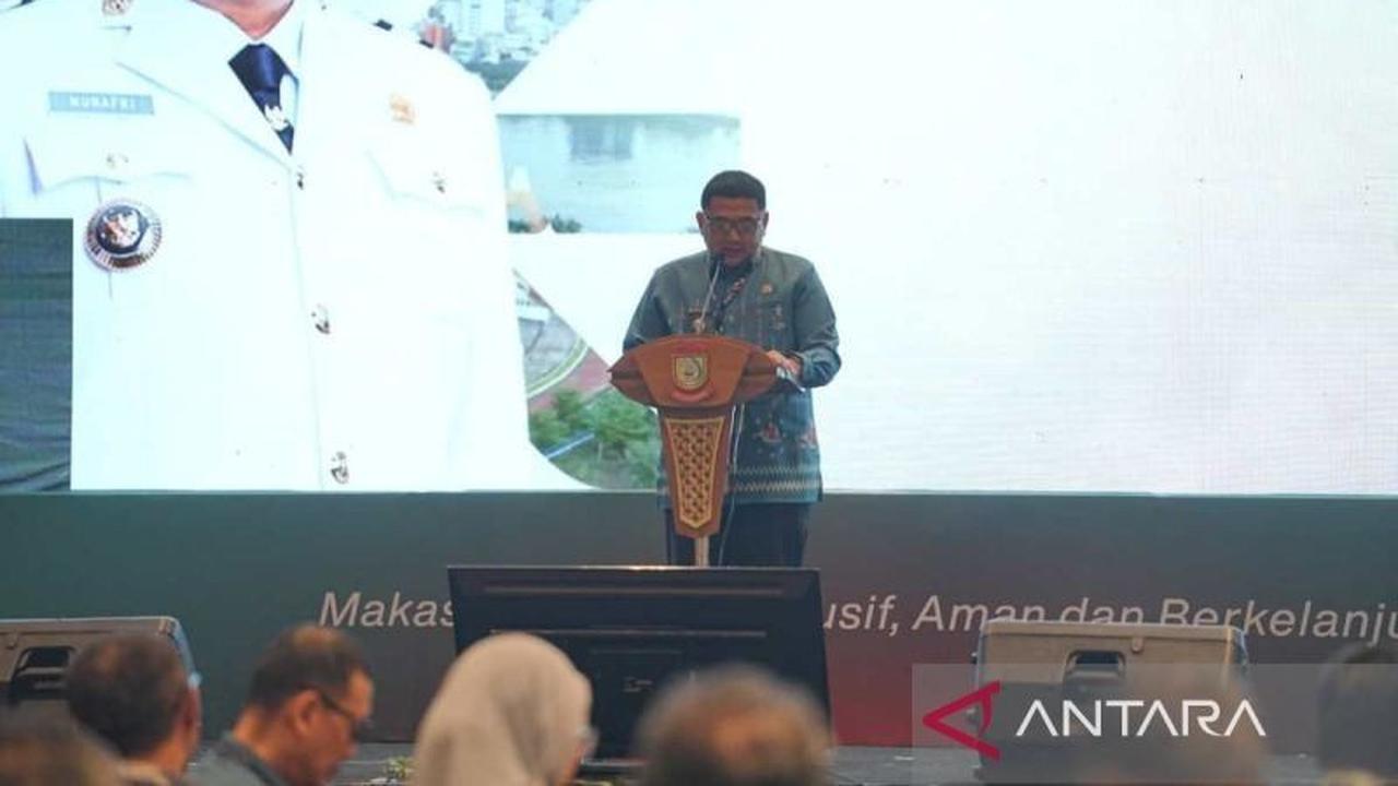 Pemkot Makassar Fokuskan RKPD 2027 pada Infrastruktur dan Digitalisasi Layanan