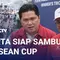 Erick Thohir dan Pramono Anung Ramaikan Parade FIFA ASEAN Cup 2026 di CFD Jakarta | Liputan 6