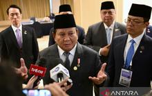 Tahukah Anda? Negosiasi Tarif Nol Persen AS Komoditas Unggulan Indonesia Masih Berlanjut, Ini Kata Prabowo