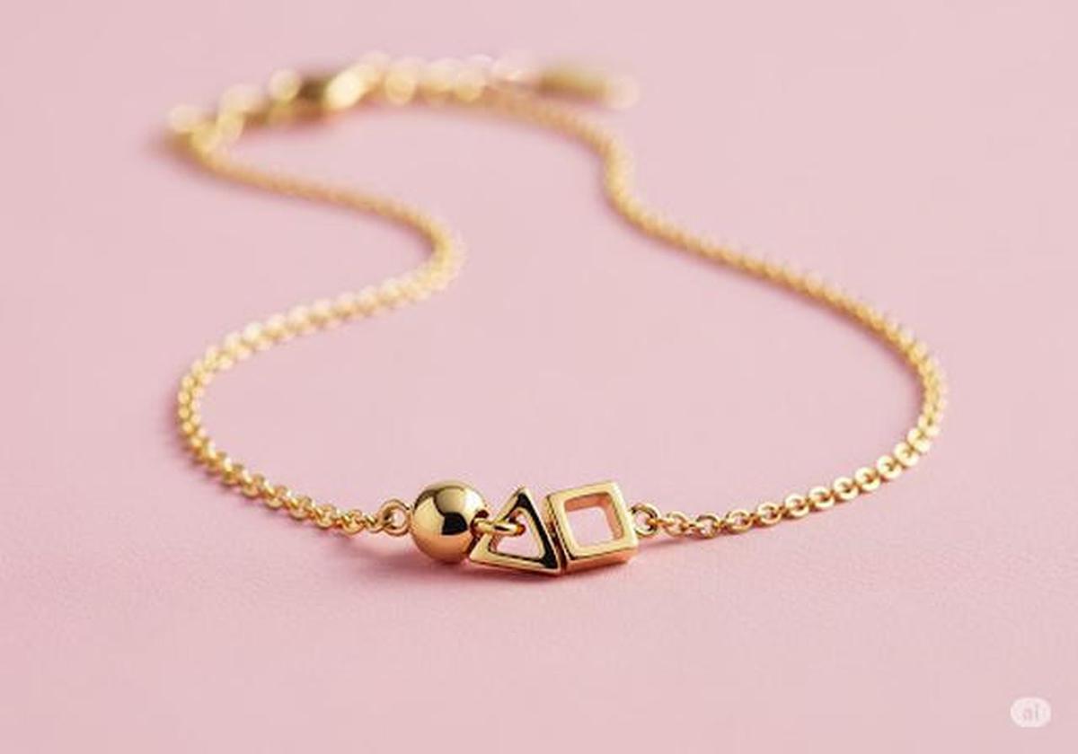 Gelang Rantai Tipis Bisa Bikin Tangan Mungilmu Tampak Lebih Panjang dan Anggun, ini Triknya
