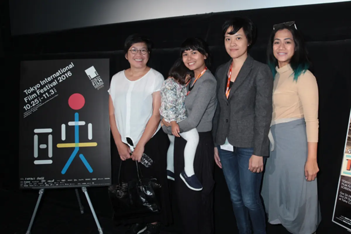 Sineas Indonesia dalam Tokyo International Film Festival