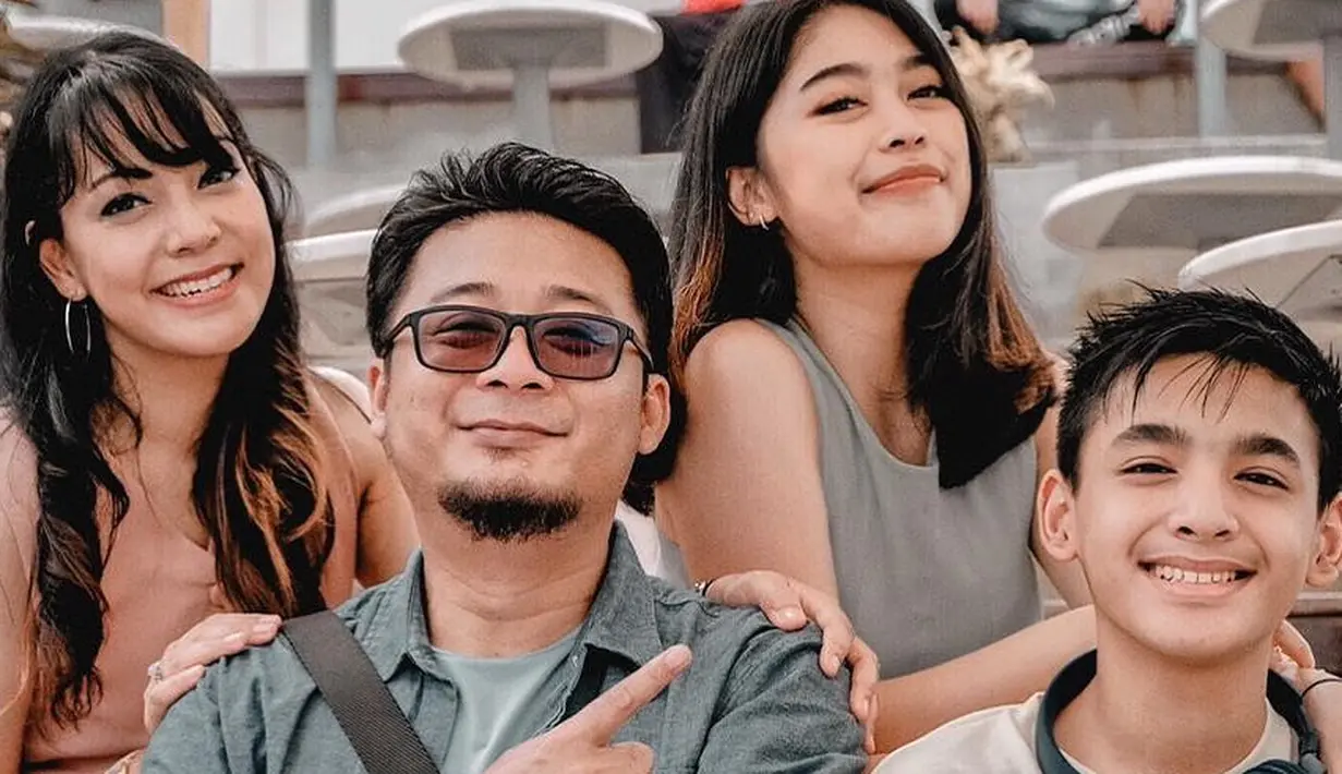 <p>[Instagram/airadikaputra]</p>