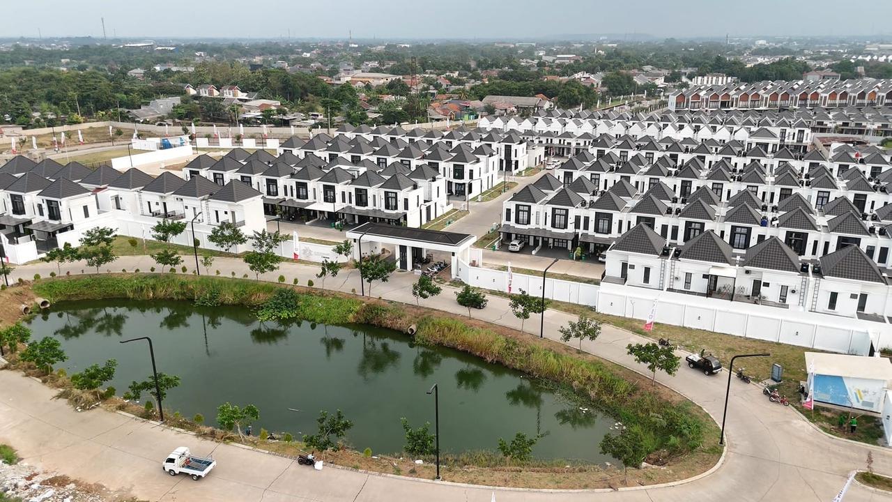 DP 1 Persen & Tenor 30 Tahun, Timah Properti Obral Promo Hunian