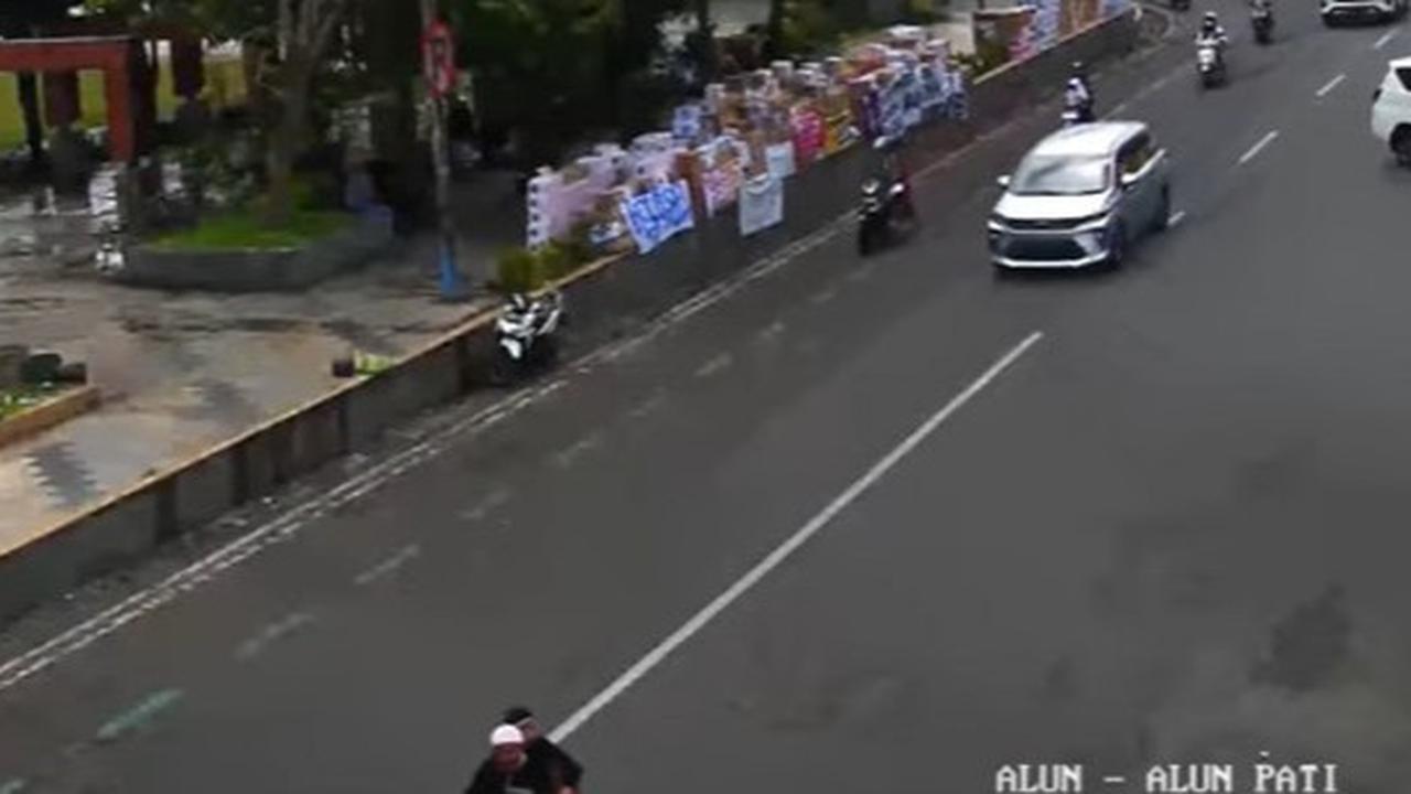 VIDEO: Kondisi Terkini Jelang Demo Besar-Besaran Kantor Bupati Pati 13 Agustus, Ada Spanduk 'Pecat Sudewo