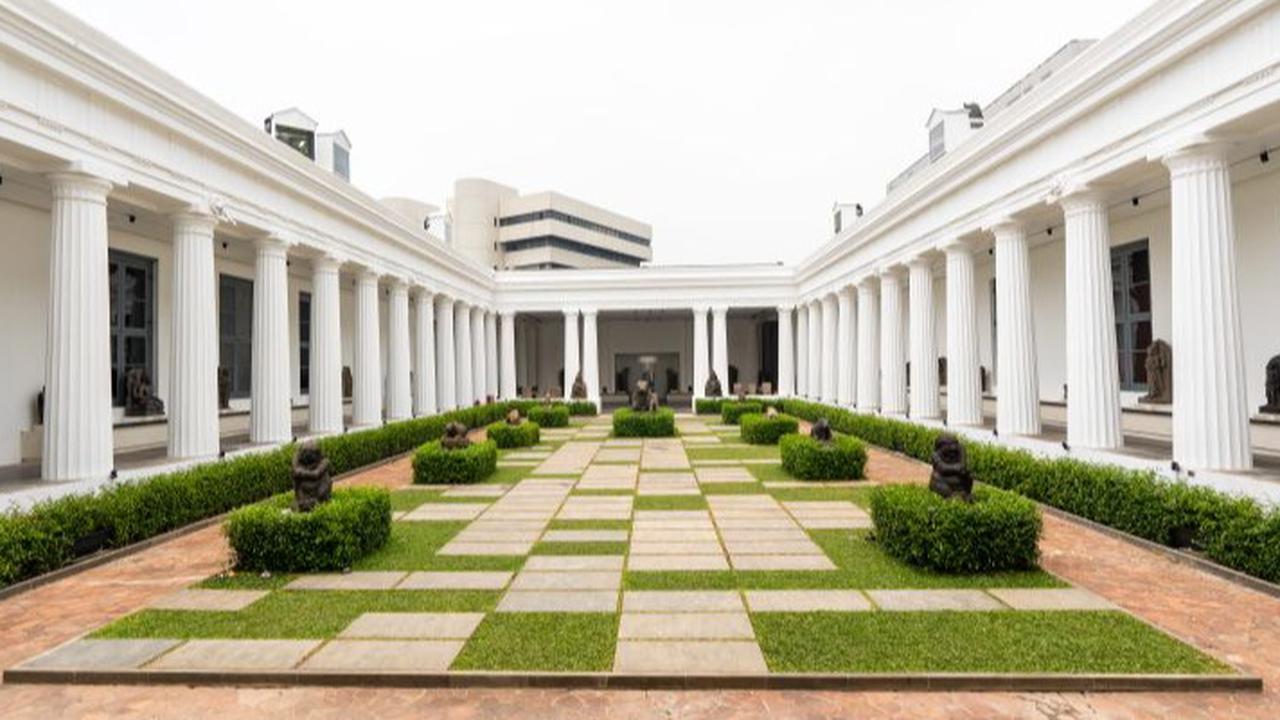 Kabar Gembira! Masuk Museum Nasional Hanya Bayar Rp1.000 Saat Hari Pahlawan 10 November