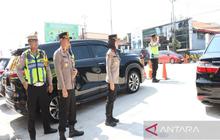 Polres Batang Perketat Pengamanan Objek Wisata Selama Libur Lebaran 2026