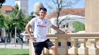 Witan Sulaeman gabung klub Slovakia, AS Trencin. (Instagram AS Trencin).
