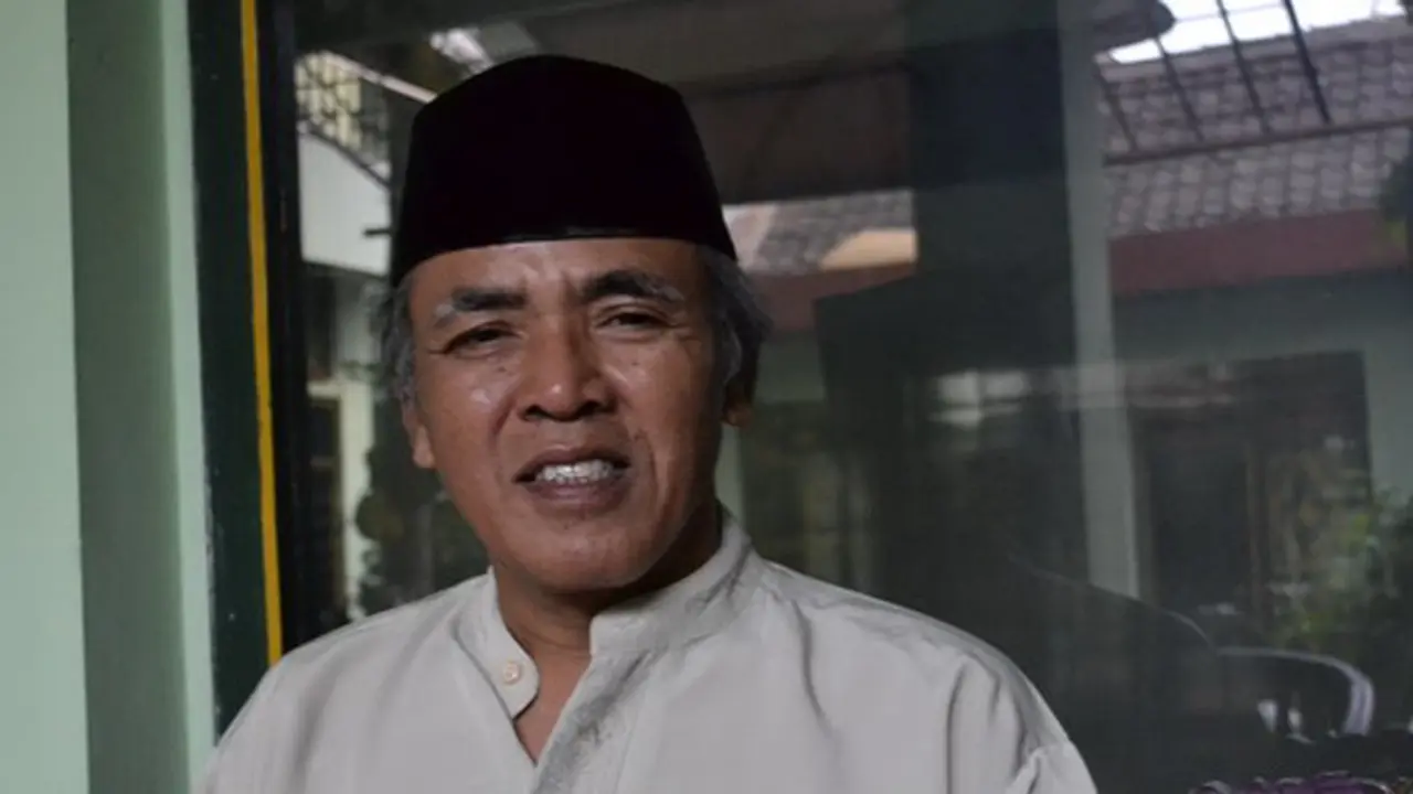 Kiai Abdul Muhaimin.