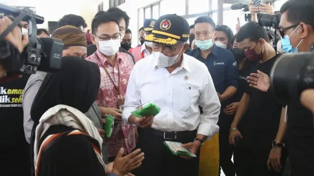 Menko PMK Muhadjir Effendy