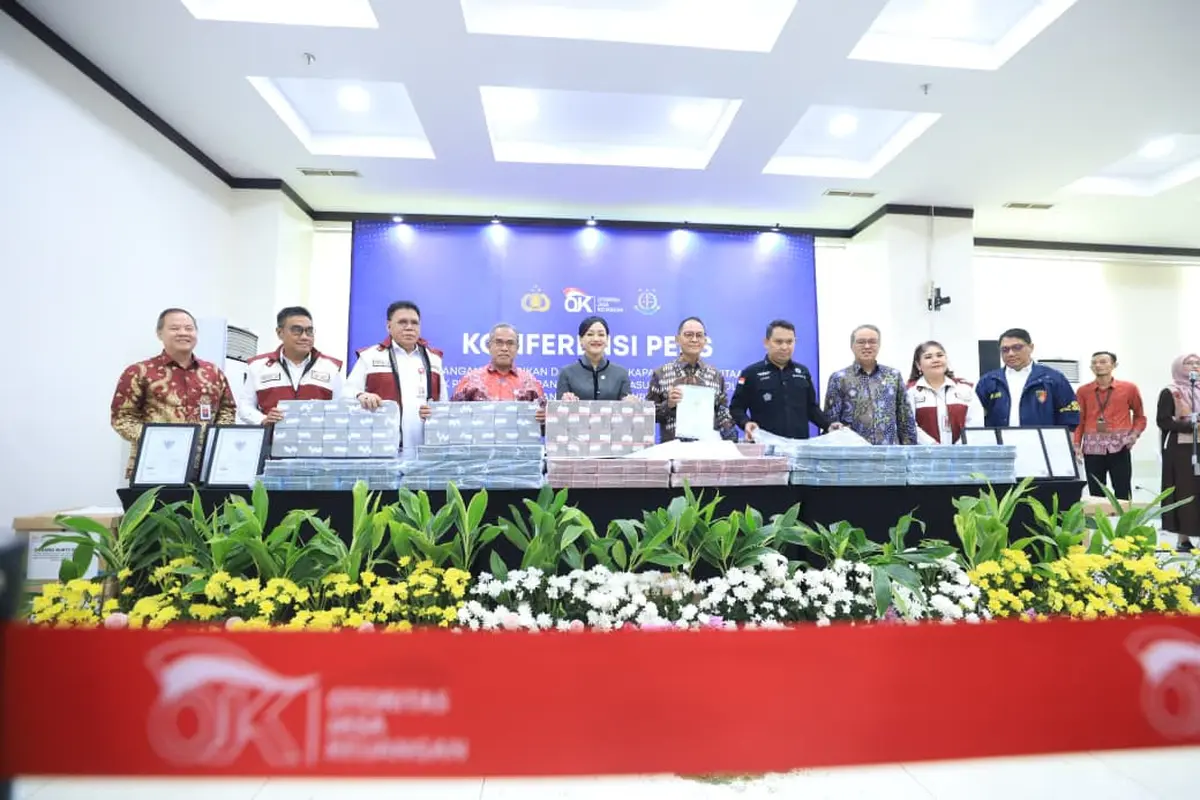 OJK Tegas Tangani Kasus Asuransi Pro Life, Aset Disita untuk Dukung Proses Hukum