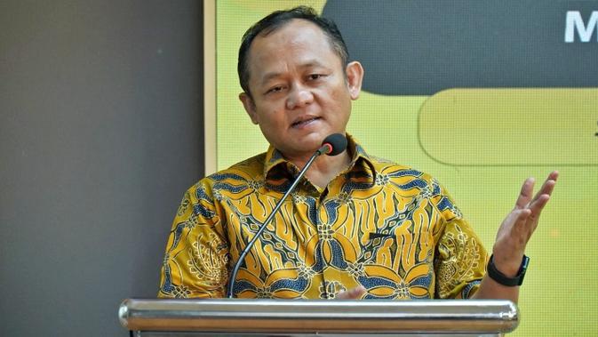 Sekjen Golkar Ingatkan Kader: Jangan Serang Kebijakan Presiden Prabowo dan Wapres Gibran
