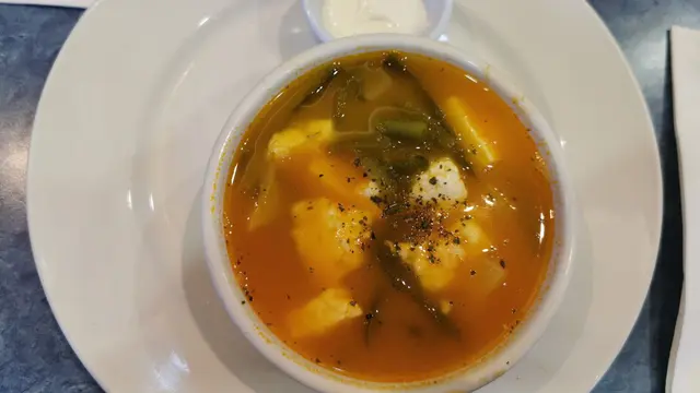 Caldo de queso (TasteAtlas)