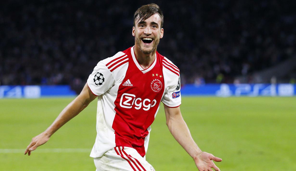 FOTO Top Scorer Sementara Liga Champions 2018 2019 Lionel Messi