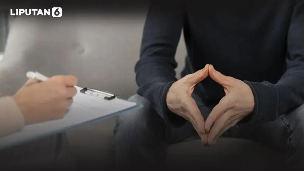 Pemerintah Indonesia luncurkan skrining kesehatan jiwa gratis untuk seluruh warga. Program ini melibatkan BPJS Kesehatan dan aplikasi Satu Sehat Mobile untuk memudahkan akses dan deteksi dini gangguan mental. (Liputan6.com/Gotri/Abdillah)