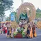 Pawai Budaya Kabupaten Jember dan Jemberana  Bali, dipadati ribuan masyarakat (Istimewa)