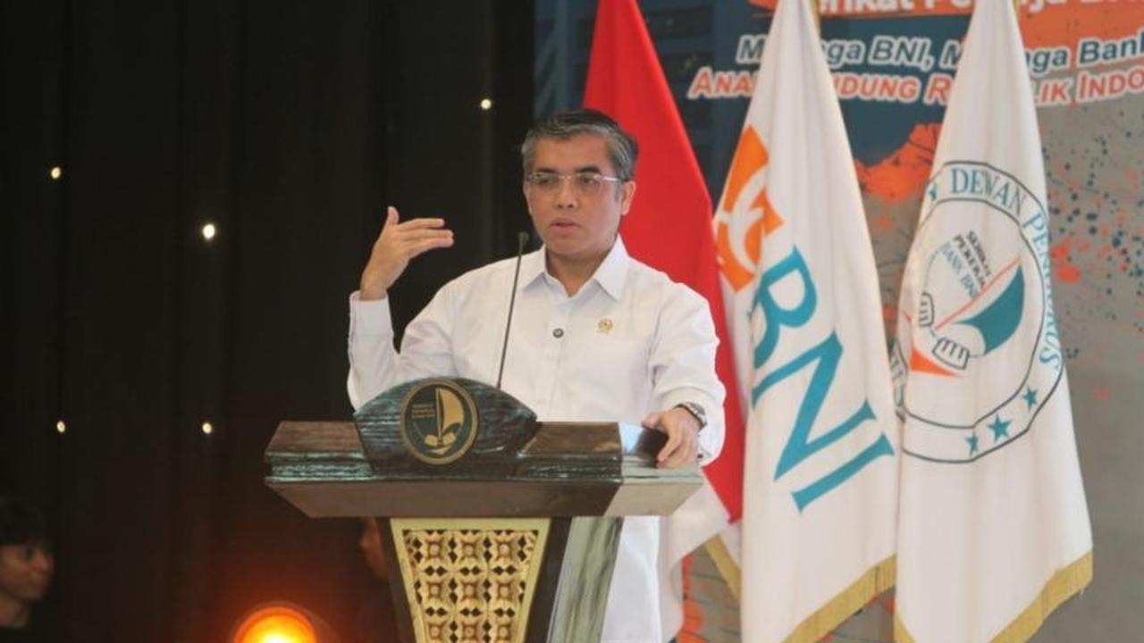 Menaker Tekankan Pentingnya Ciptakan Hubungan Industrial Transformatif Demi Percepatan Kinerja