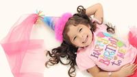 Ilustrasi anak ulang tahun. (Photo by Pixabay)