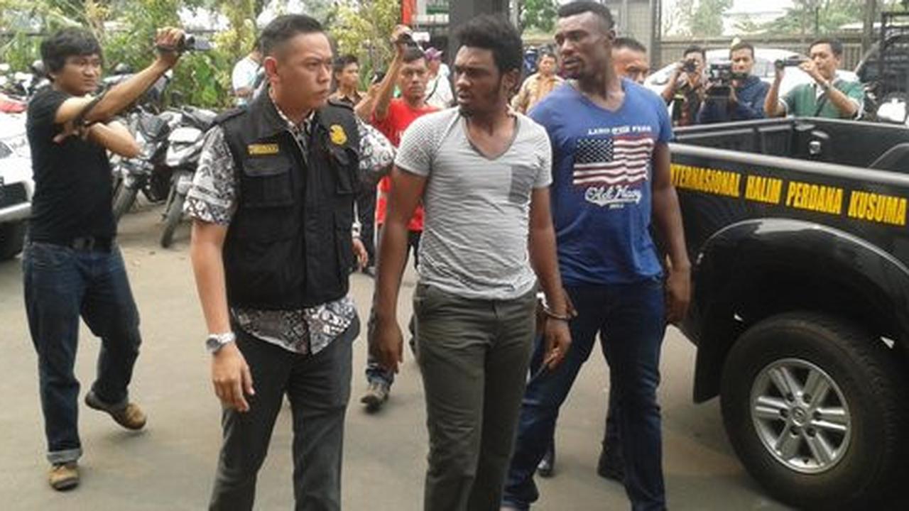 Diciduk, WN Nigeria ngaku di Jakarta mau belanja baju di Tanah Abang