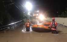 Bekasi Lumpuh karena Banjir